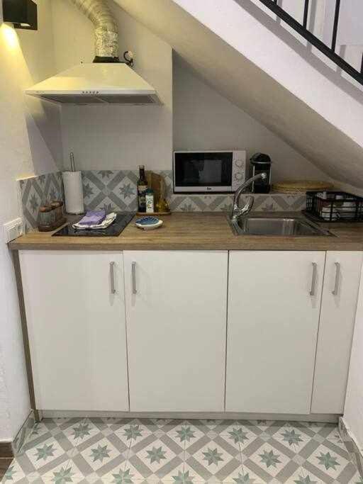 Apartamento CASA ZIBÁ Casco antiguo WifiAA Peñíscola Exterior foto
