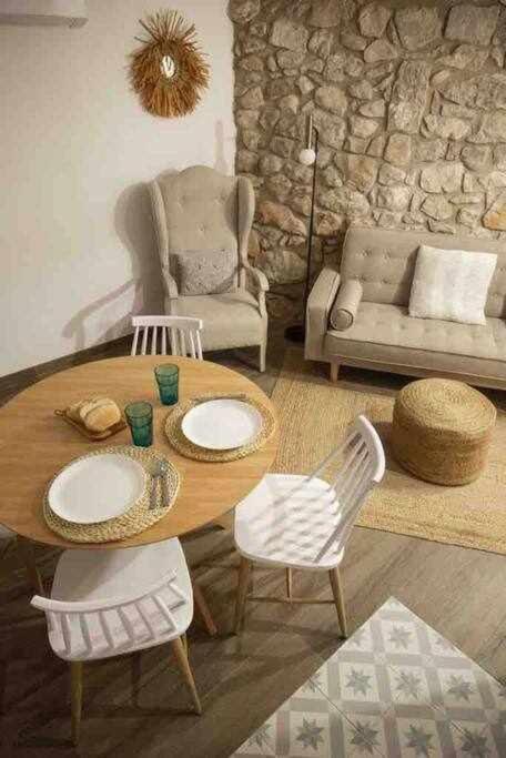 Apartamento CASA ZIBÁ Casco antiguo WifiAA Peñíscola Exterior foto