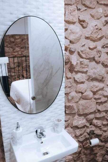Apartamento CASA ZIBÁ Casco antiguo WifiAA Peñíscola Exterior foto