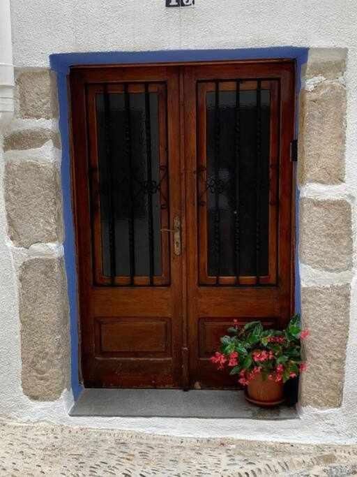 Apartamento CASA ZIBÁ Casco antiguo WifiAA Peñíscola Exterior foto